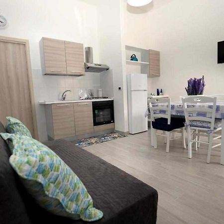 Nido Pompeiano Casa Vacanze ภายนอก รูปภาพ