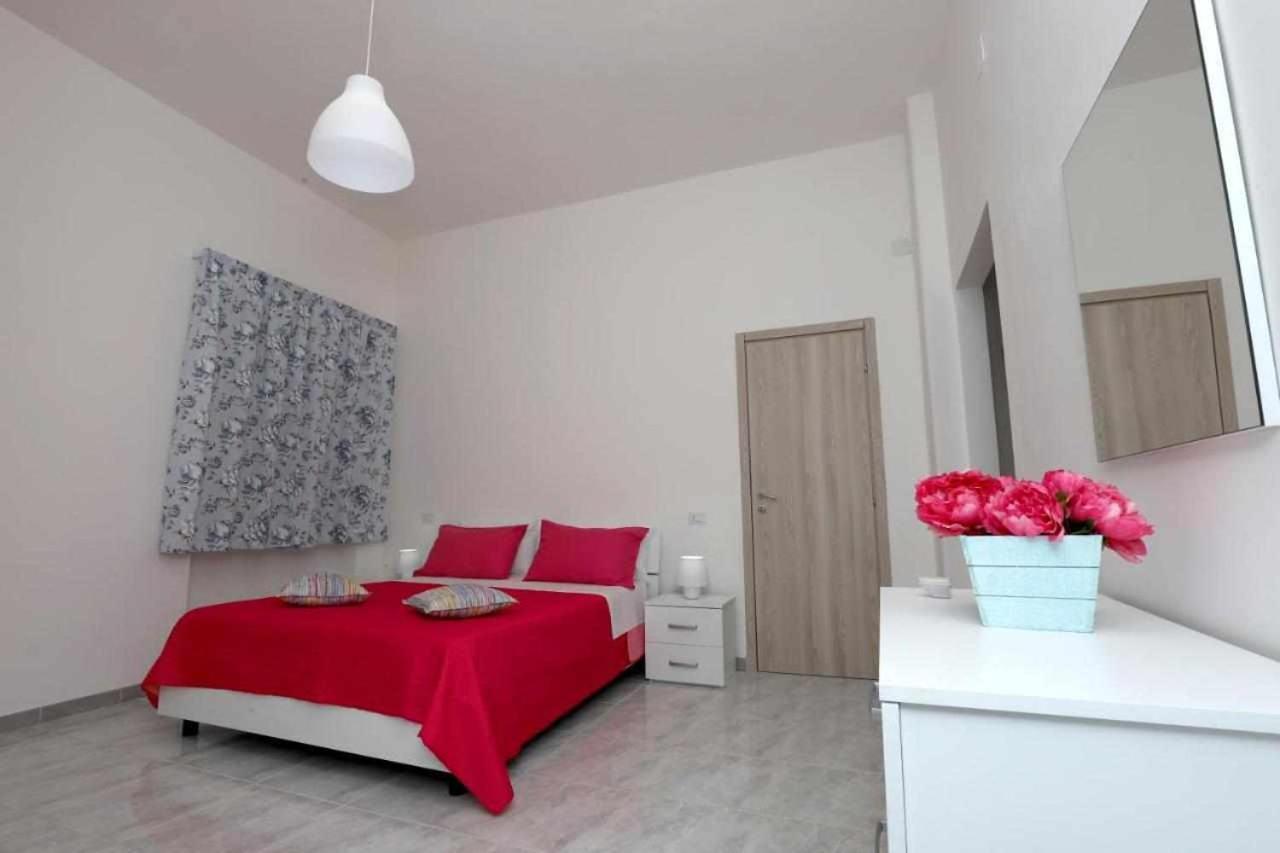 Nido Pompeiano Casa Vacanze ภายนอก รูปภาพ