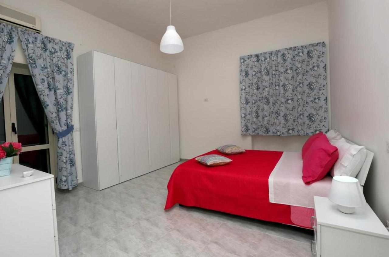 Nido Pompeiano Casa Vacanze ภายนอก รูปภาพ