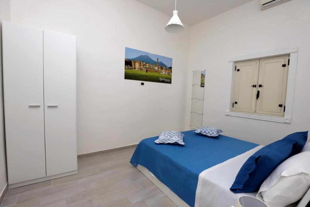 Nido Pompeiano Casa Vacanze ภายนอก รูปภาพ