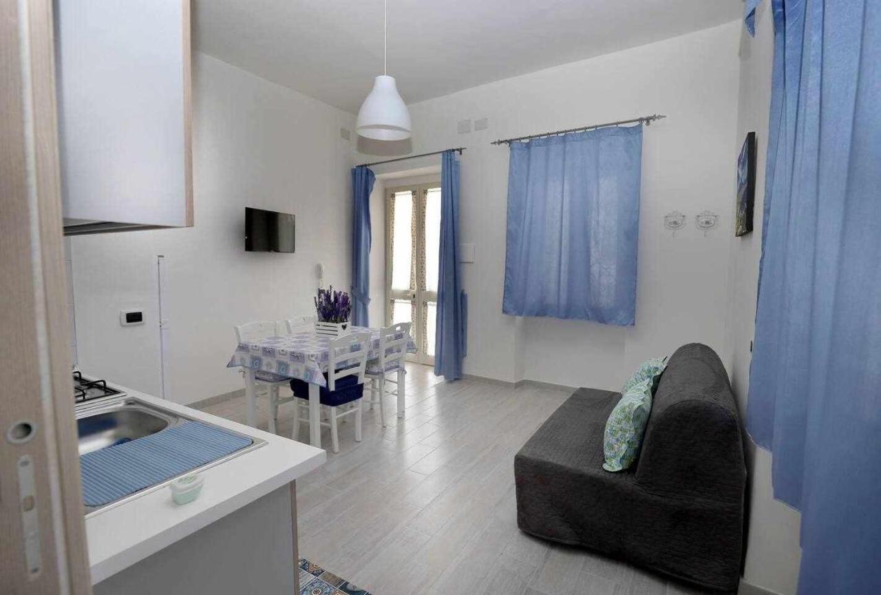 Nido Pompeiano Casa Vacanze ภายนอก รูปภาพ