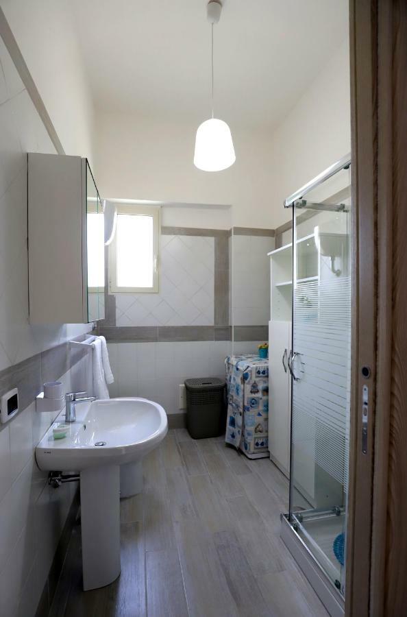 Nido Pompeiano Casa Vacanze ภายนอก รูปภาพ