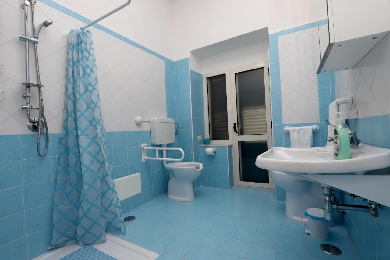 Nido Pompeiano Casa Vacanze ภายนอก รูปภาพ